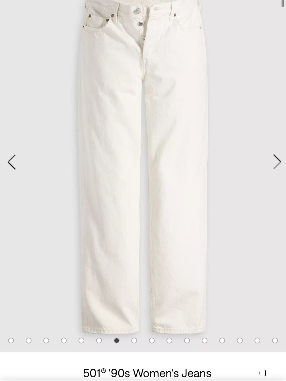 Levi's 501 90’s Jeans
